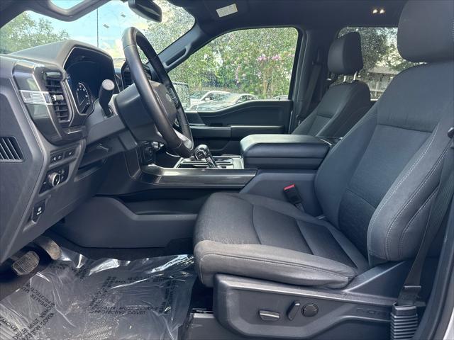 used 2023 Ford F-150 car, priced at $32,484