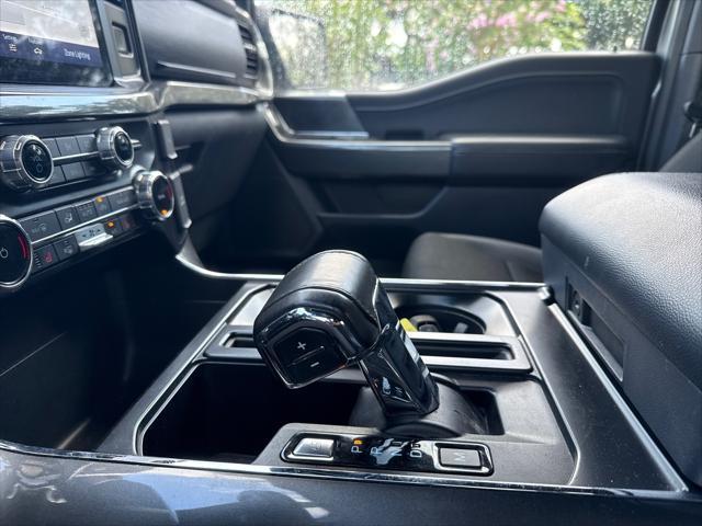 used 2023 Ford F-150 car, priced at $32,484