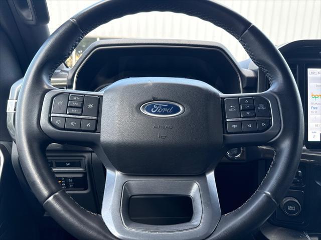 used 2023 Ford F-150 car, priced at $32,484