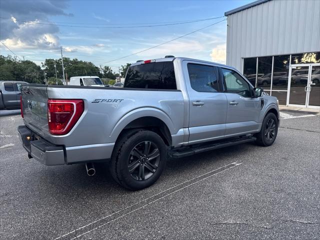 used 2023 Ford F-150 car, priced at $32,484