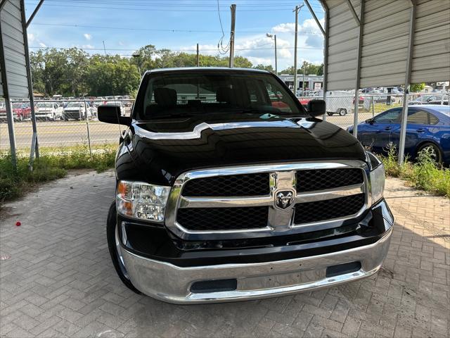used 2021 Ram 1500 Classic car, priced at $22,484