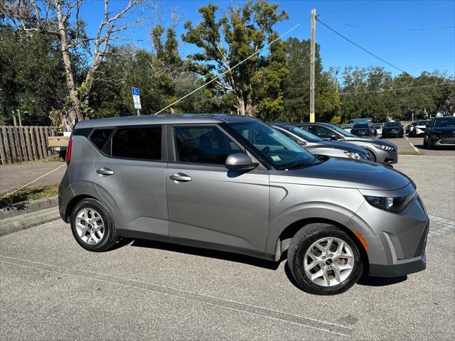 used 2023 Kia Soul car, priced at $14,994