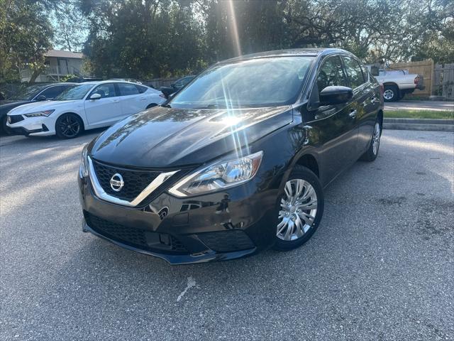 used 2019 Nissan Sentra car, priced at $11,994