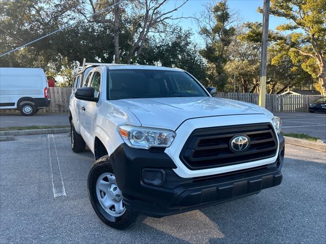 used 2020 Toyota Tacoma car