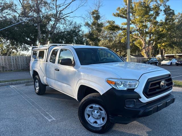 used 2020 Toyota Tacoma car