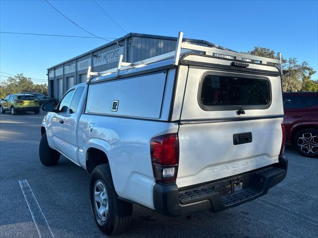 used 2020 Toyota Tacoma car