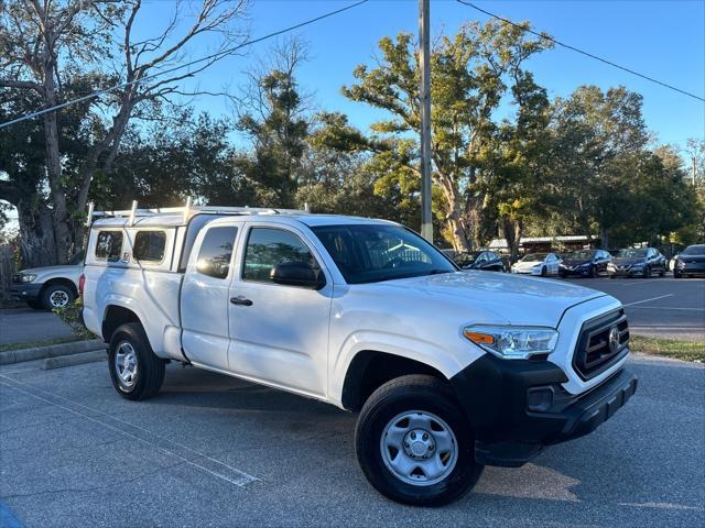 used 2020 Toyota Tacoma car