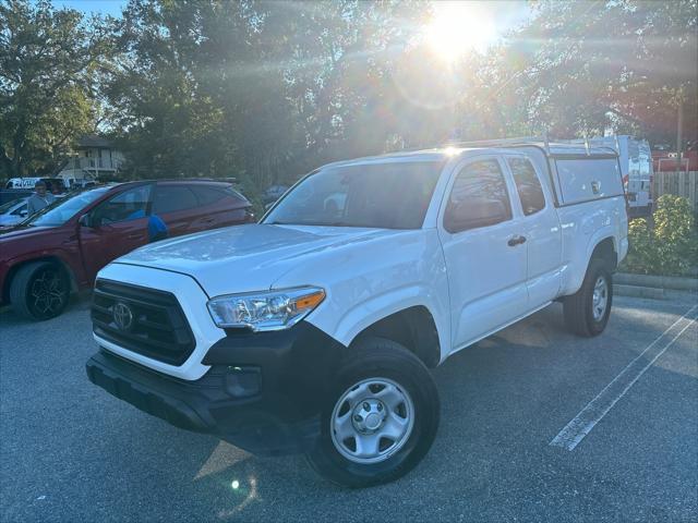 used 2020 Toyota Tacoma car