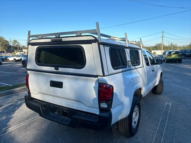 used 2020 Toyota Tacoma car