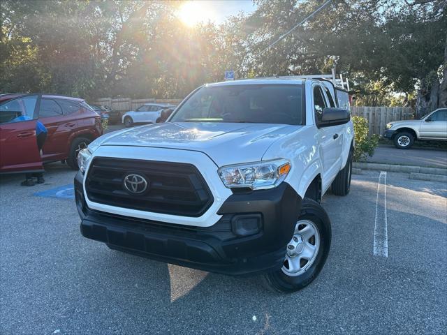 used 2020 Toyota Tacoma car