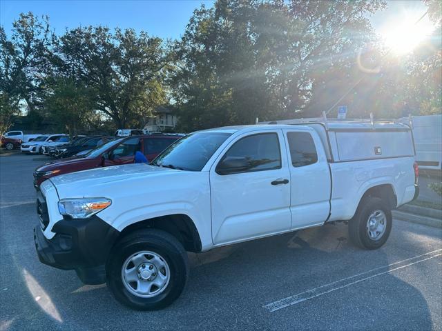 used 2020 Toyota Tacoma car