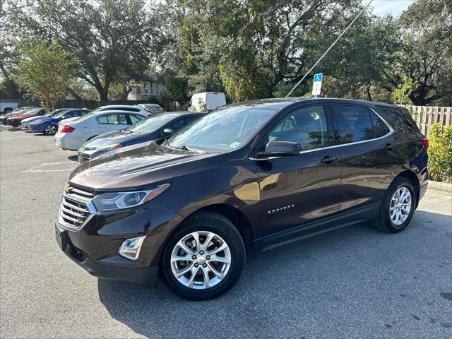 used 2020 Chevrolet Equinox car, priced at $14,994