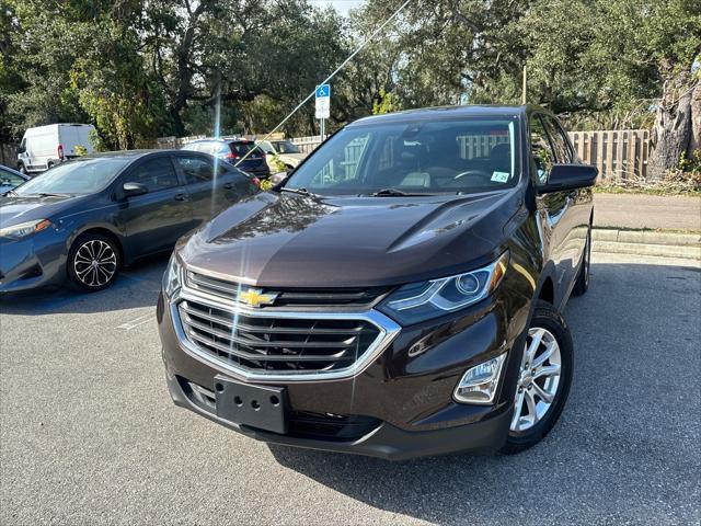 used 2020 Chevrolet Equinox car, priced at $14,994