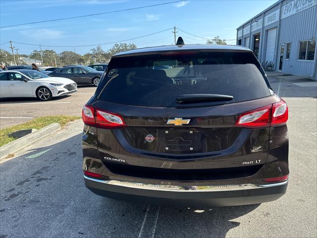 used 2020 Chevrolet Equinox car, priced at $14,994