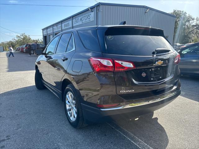 used 2020 Chevrolet Equinox car, priced at $14,994