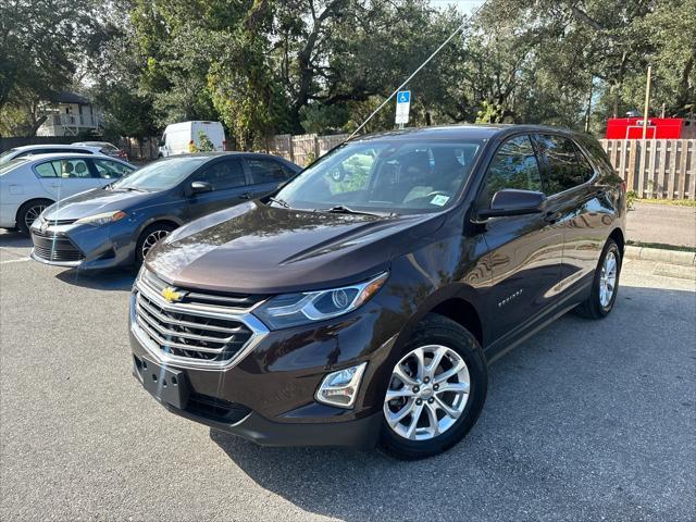 used 2020 Chevrolet Equinox car, priced at $14,994