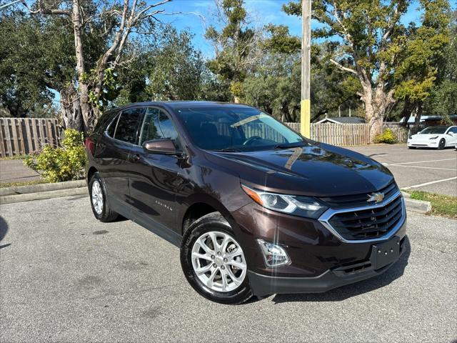 used 2020 Chevrolet Equinox car, priced at $14,994