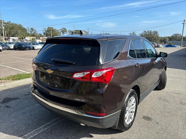 used 2020 Chevrolet Equinox car, priced at $14,994