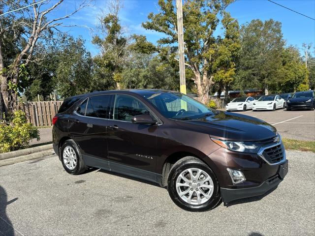 used 2020 Chevrolet Equinox car, priced at $14,994