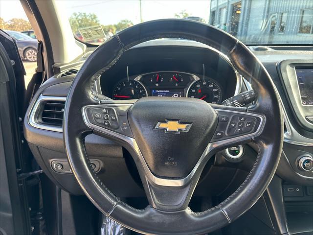 used 2020 Chevrolet Equinox car, priced at $14,994