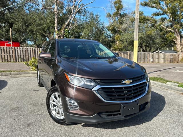 used 2020 Chevrolet Equinox car, priced at $14,994