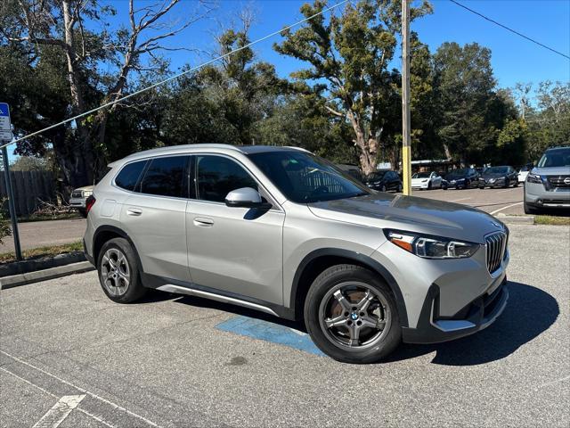 used 2024 BMW X1 car, priced at $35,994