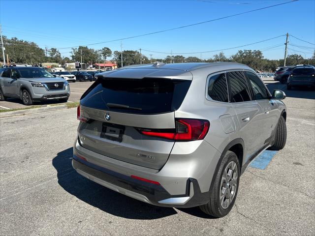 used 2024 BMW X1 car, priced at $35,994