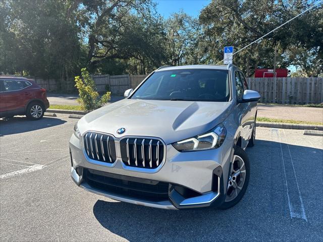 used 2024 BMW X1 car, priced at $35,994