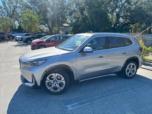 used 2024 BMW X1 car, priced at $35,994