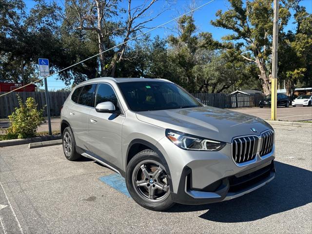 used 2024 BMW X1 car, priced at $35,994