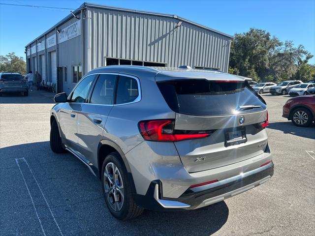 used 2024 BMW X1 car, priced at $35,994