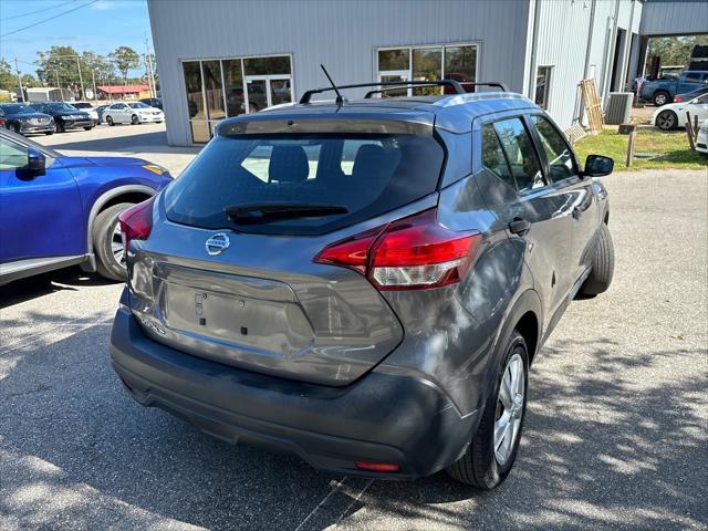 used 2019 Nissan Kicks car, priced at $11,994