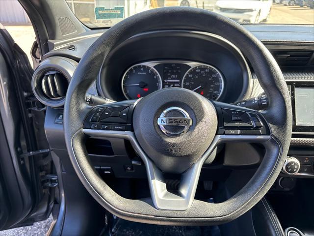 used 2019 Nissan Kicks car, priced at $11,994