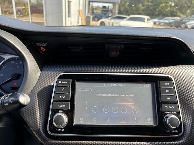 used 2019 Nissan Kicks car, priced at $11,994