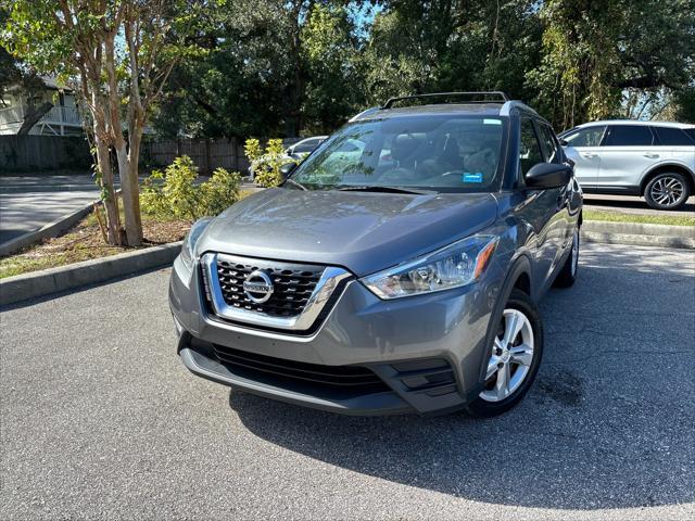 used 2019 Nissan Kicks car, priced at $12,994