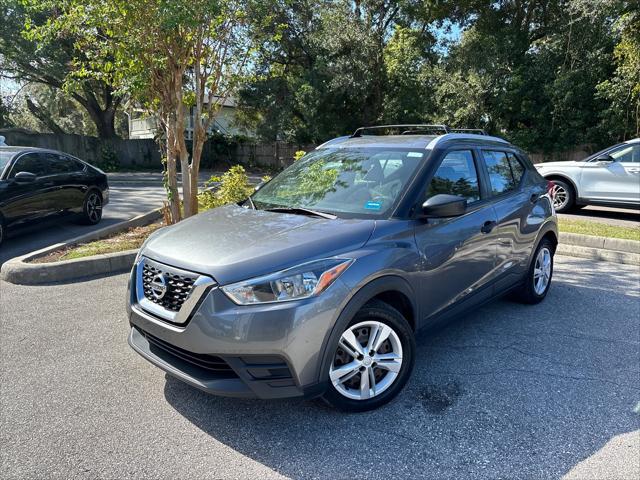 used 2019 Nissan Kicks car, priced at $11,994