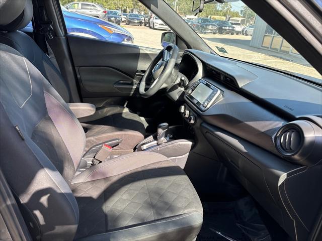 used 2019 Nissan Kicks car, priced at $11,994