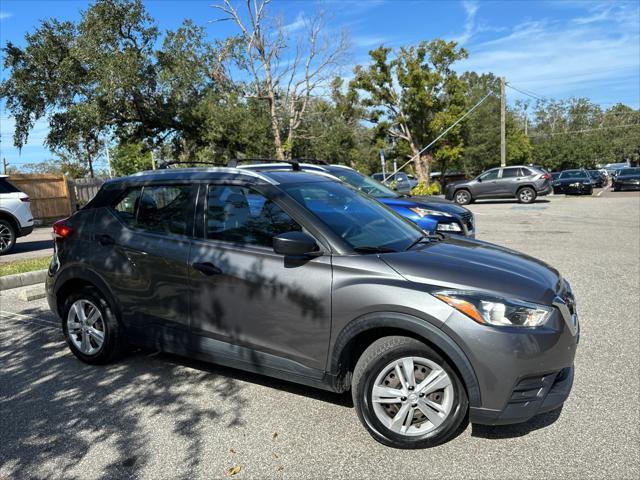 used 2019 Nissan Kicks car, priced at $11,994