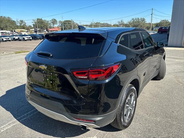 used 2023 Chevrolet Blazer car, priced at $22,994