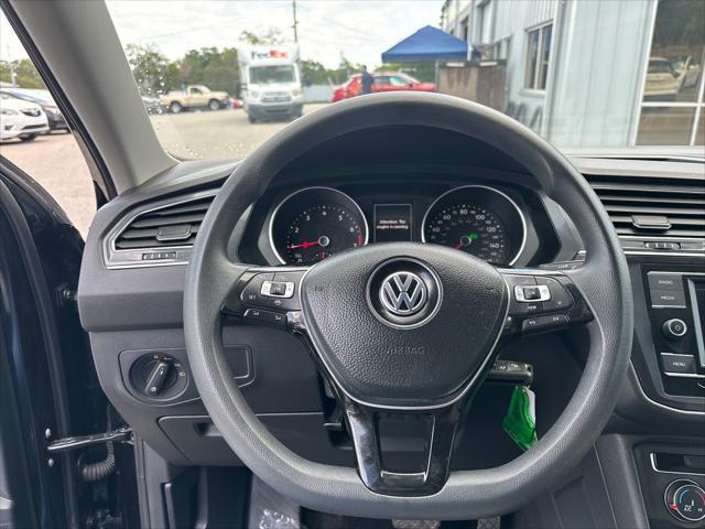 used 2020 Volkswagen Tiguan car, priced at $16,994