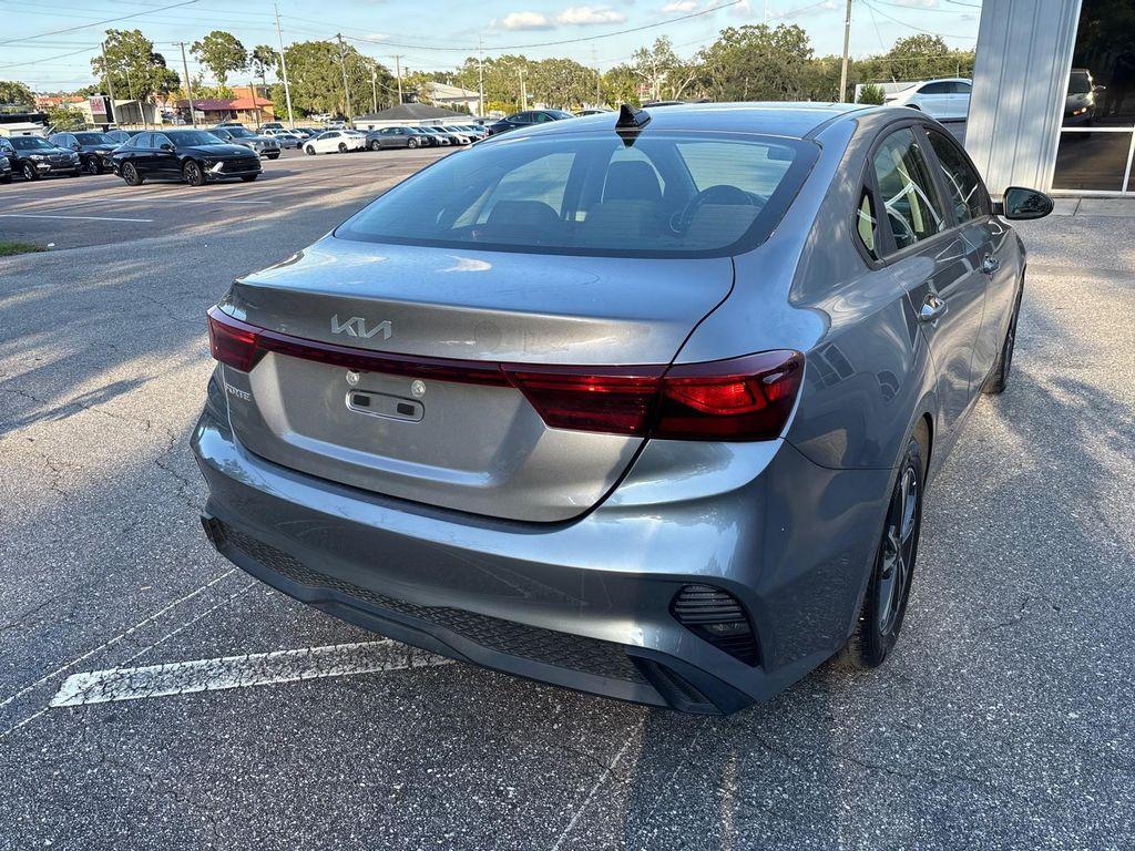 used 2024 Kia Forte car, priced at $14,994