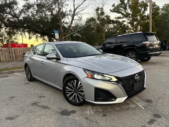 used 2023 Nissan Altima car, priced at $15,994