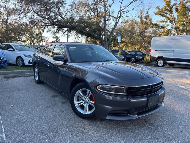 used 2022 Dodge Charger car, priced at $15,994