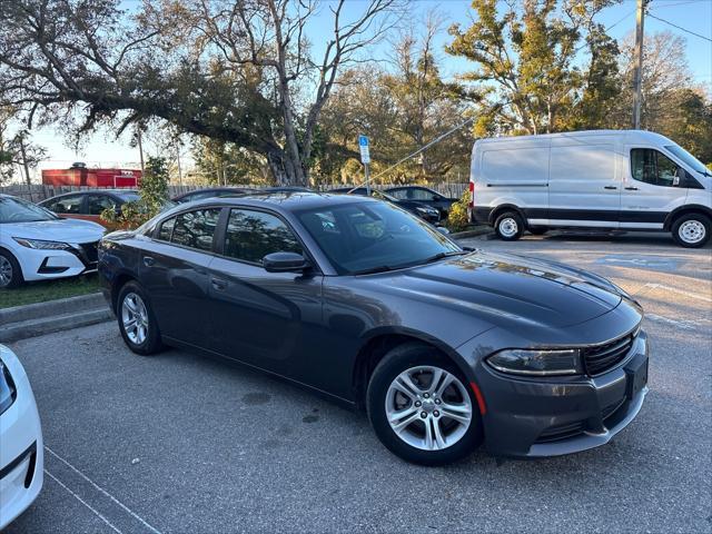 used 2022 Dodge Charger car, priced at $15,994