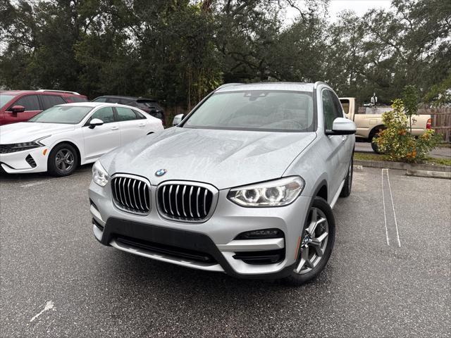 used 2021 BMW X3 car, priced at $25,994