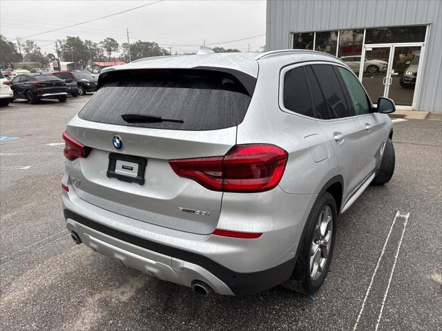 used 2021 BMW X3 car, priced at $25,994