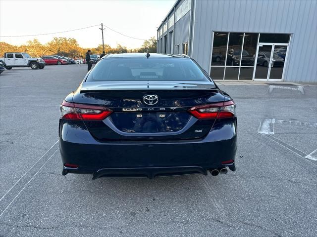 used 2022 Toyota Camry car, priced at $21,994