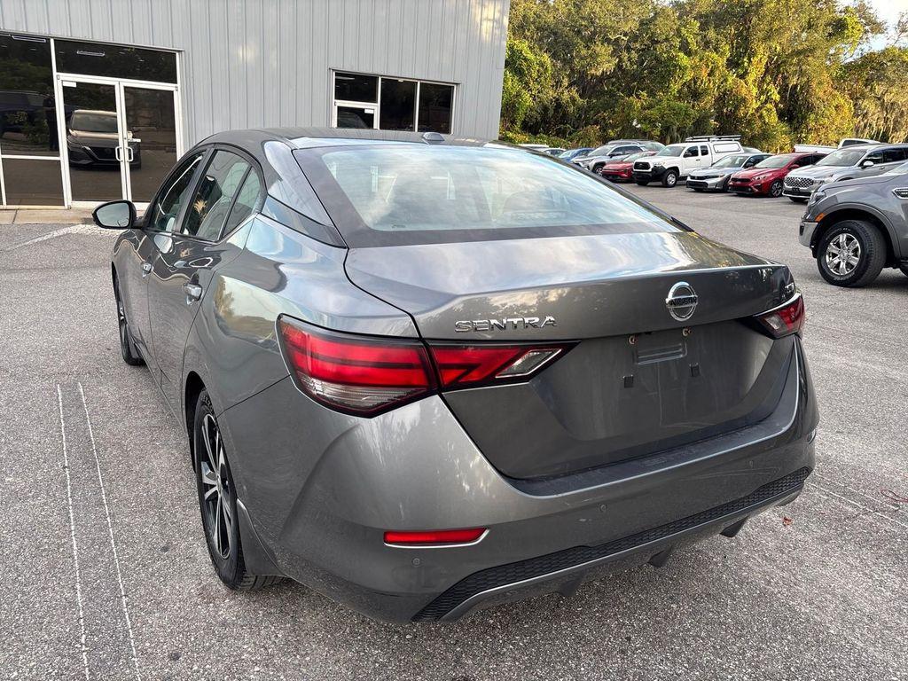 used 2020 Nissan Sentra car, priced at $12,994