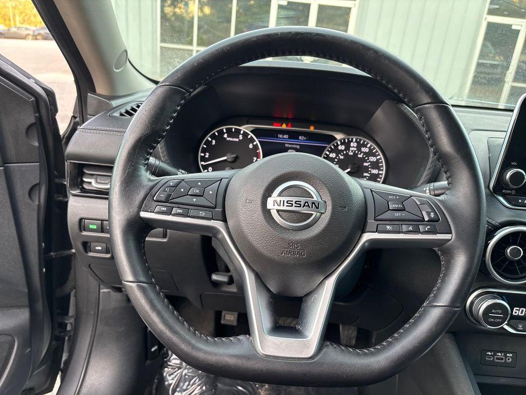 used 2020 Nissan Sentra car, priced at $12,994