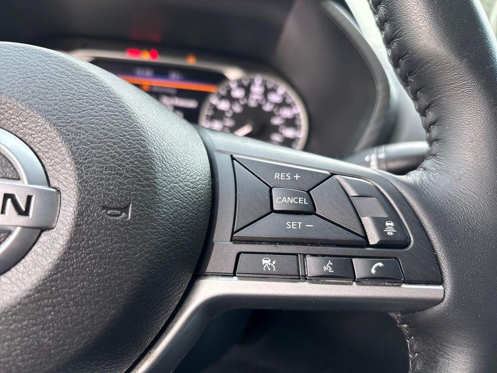 used 2020 Nissan Sentra car, priced at $12,994